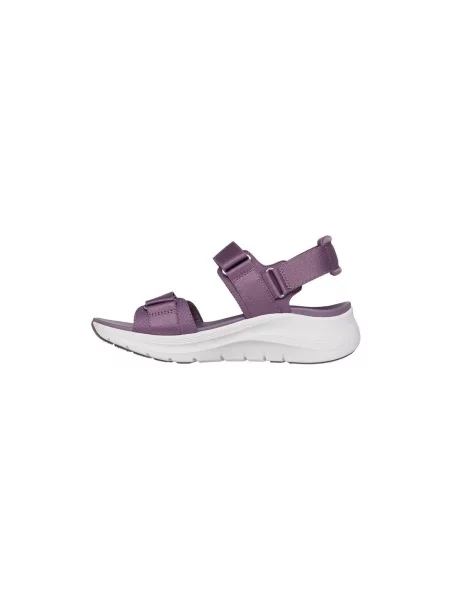 Pantofi Skechers violet