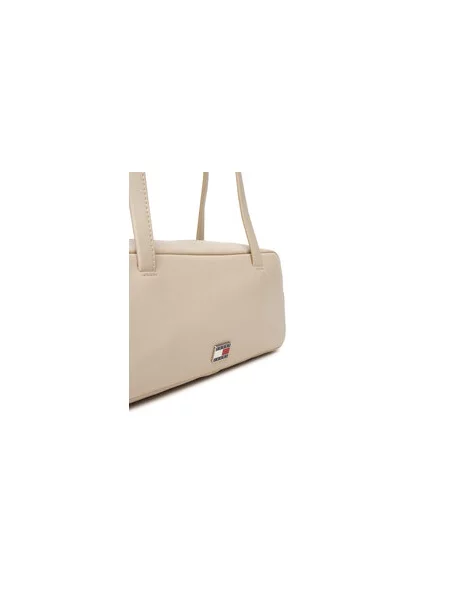 Tommy Jeans Kabelka Tjw City Shoulder Bag béžová