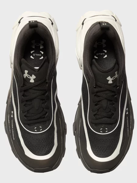 Кроссовки для бега Under Armour черные