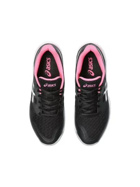 Sneakerși Asics negru