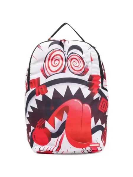 Batoh Sprayground biela