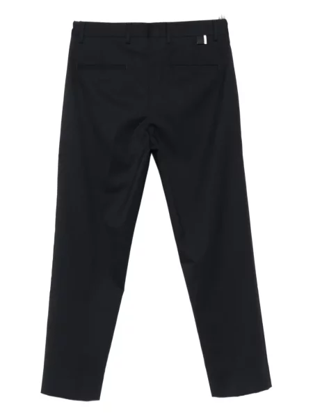 Pantaloni Low Brand albastru