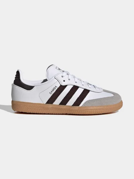 Adidas Originals tenisky SAMBA OG bílé