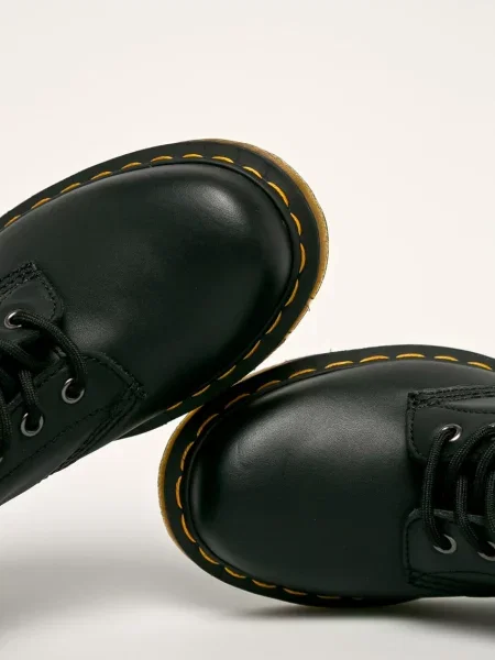 Кожаные ботинки Dr. Martens