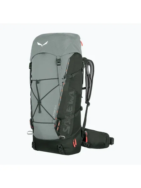 Túrahátizsák Salewa Alptrek l shadow / dark olive Alptrek szürke