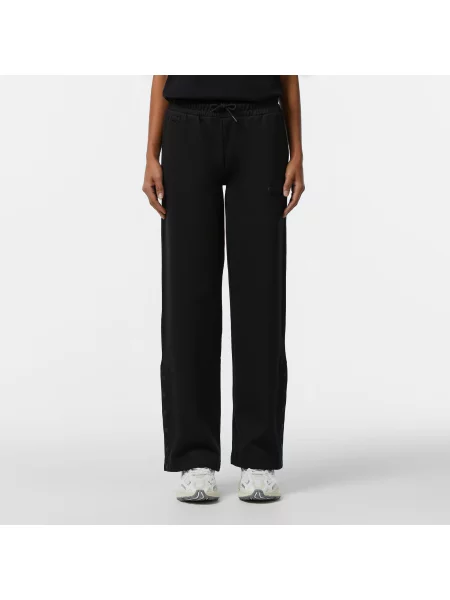 Спортивные штаны Lacoste черные