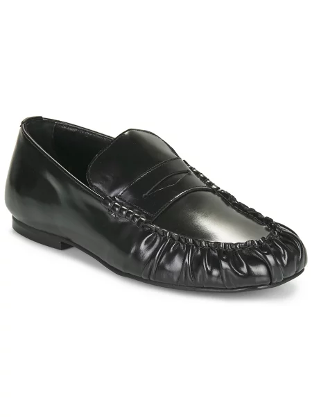Pantofi Alohas din piele negru