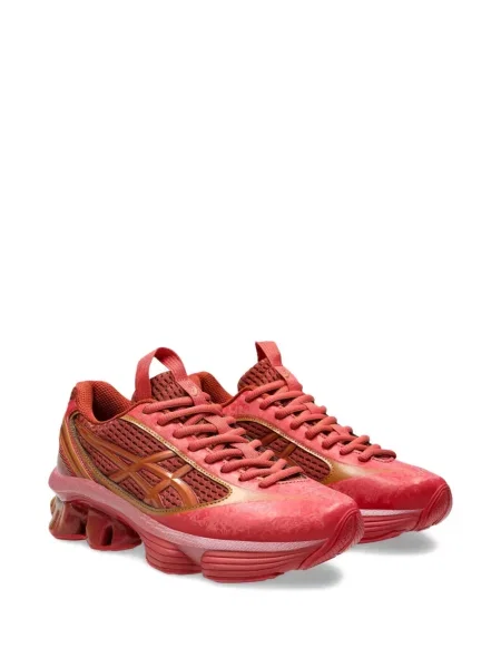 Tenisky Asics Gel-nimbus bez kostic šedé