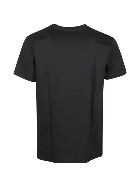 Tricou John Richmond cu imagine negru