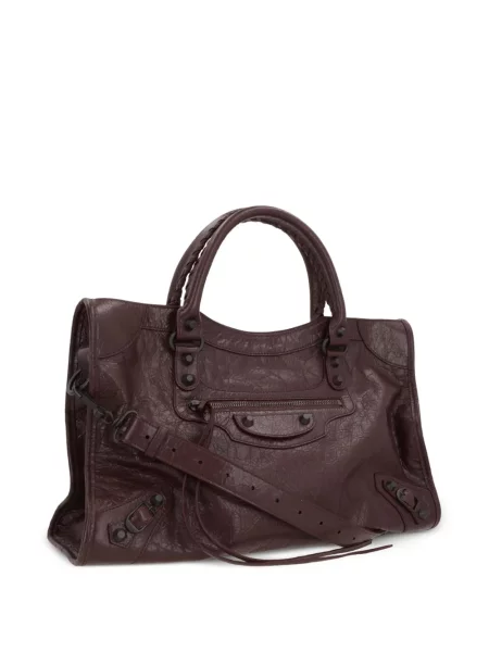 Geantă Balenciaga roșu