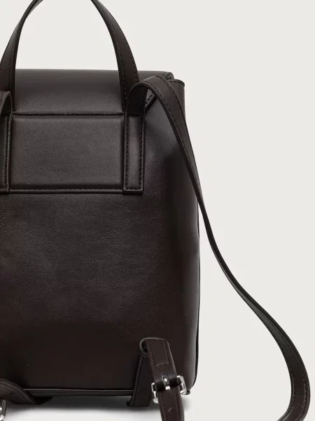 Calvin Klein Hátizsák BOLD sötét barna