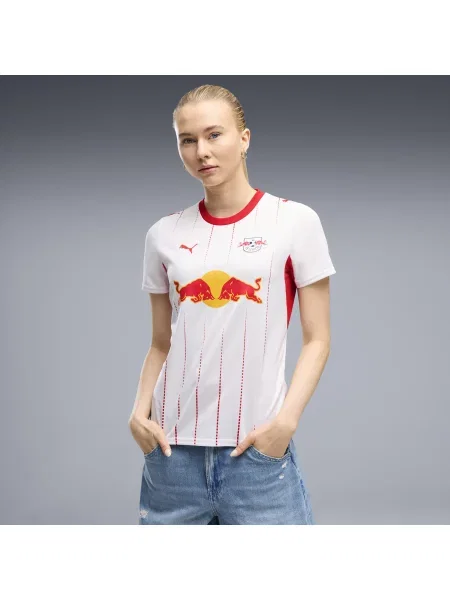 Koszulka domowa RB Leipzig PUMA biała