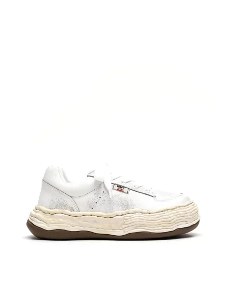 Sneakersy Mihara Yasuhiro białe