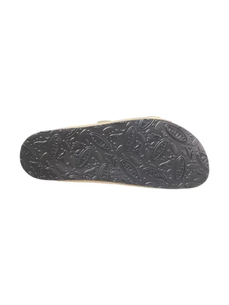 Šľapky Plakton béžová
