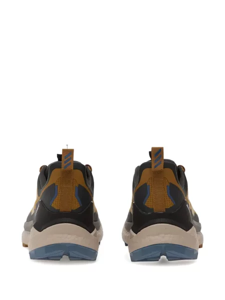 Top sport Adidas cu dungi de catifea cord tenis albastru