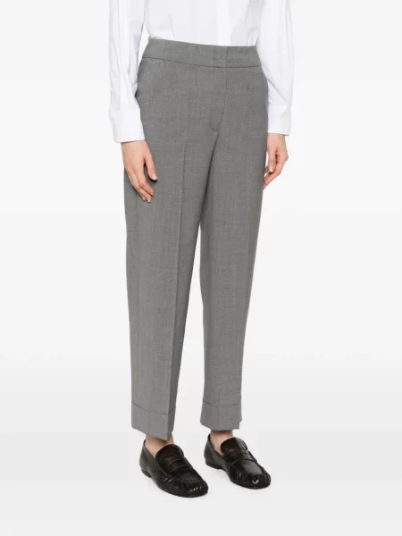Pantaloni Peserico gri