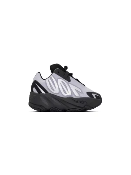 Dětské tenisky Adidas Yeezy šedé
