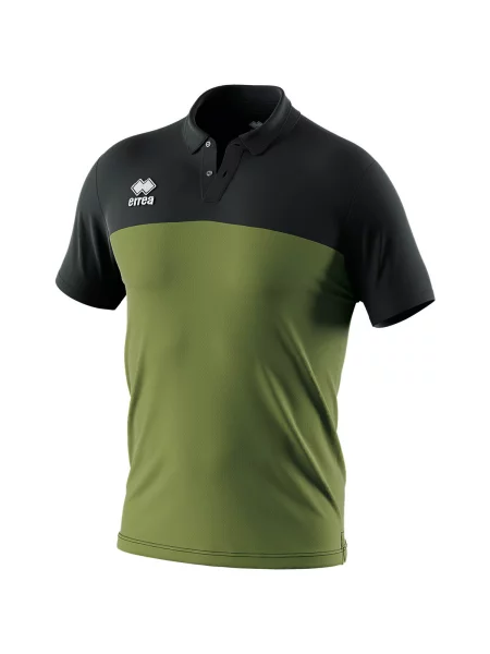 Tricou copii Errea verde