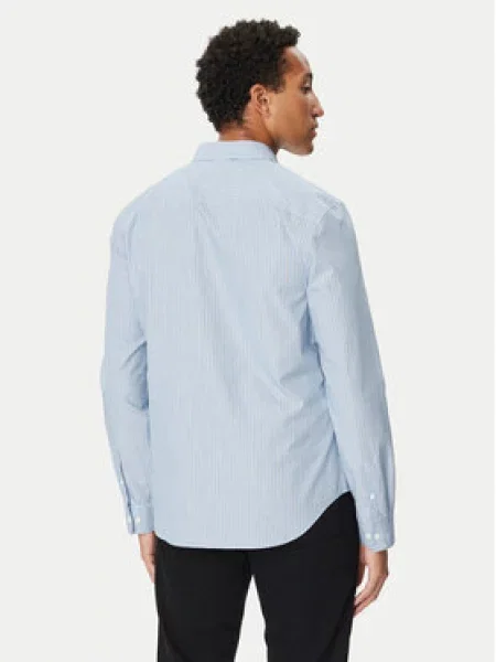 Calvin Klein Srajca Svetlo modra