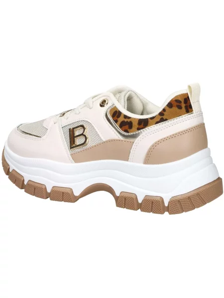 Pantofi Laura Biagiotti bej