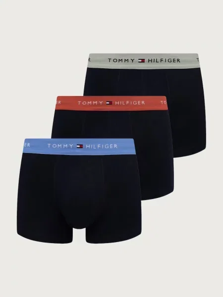Tommy Hilfiger bokserki z granatowe