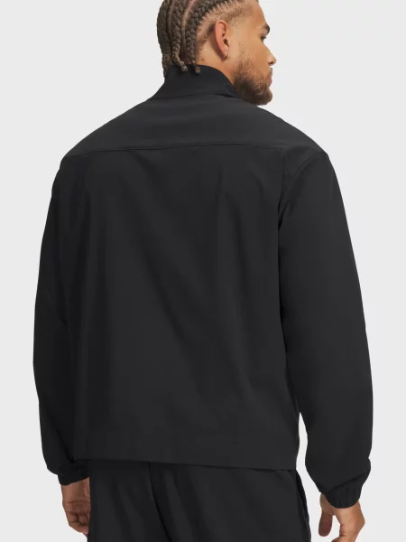 Вітровка Under Armour чорна