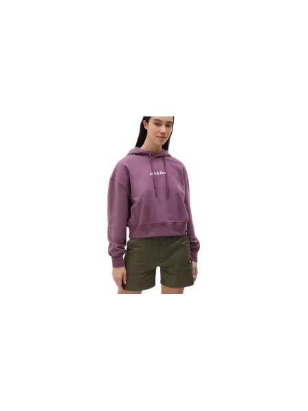 Dickies Loretto Hoodie W Purple Gum Kobiety Bluzy i bluzy z kapturem Dickies Size: XS fioletowy
