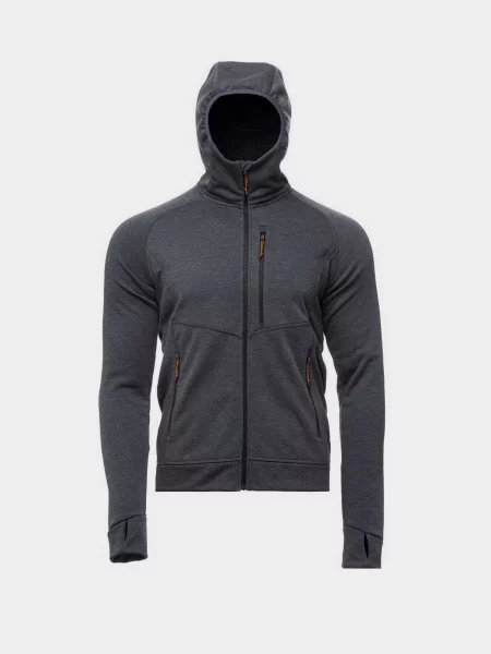 Turbat Кофта спортивна сірий