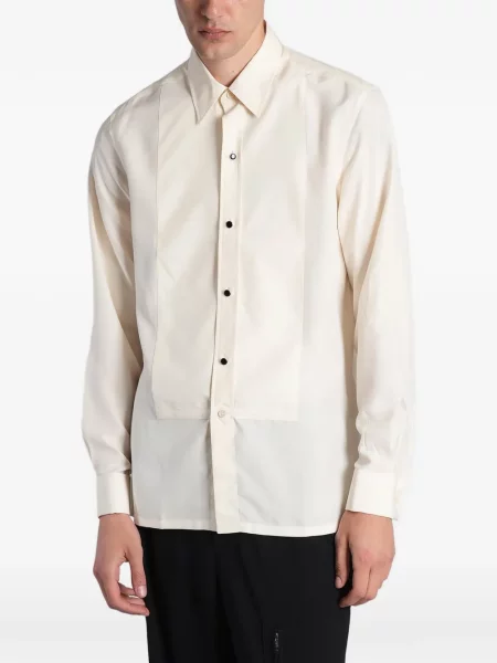 Selyem hosszú ing Givenchy