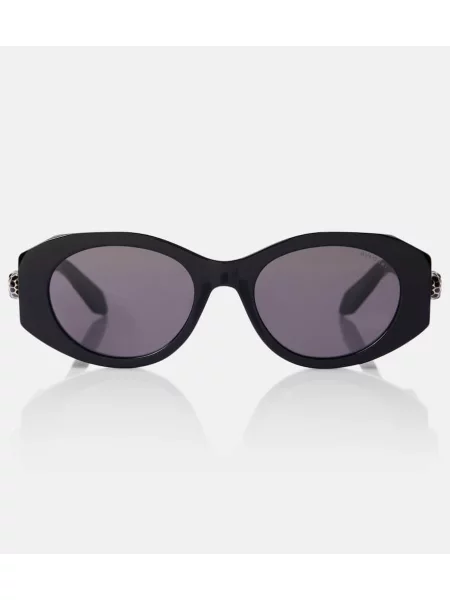 Ochelari de soare Bvlgari negru