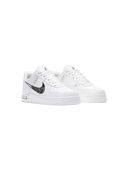 Pantofi Nike alb