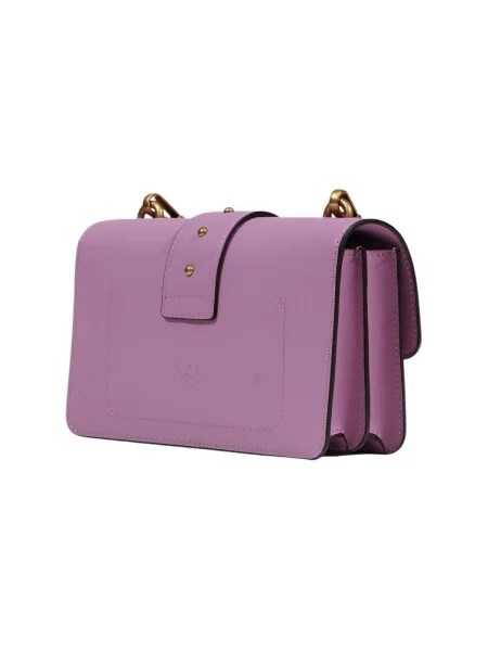 Mini geantă Pinko mini violet