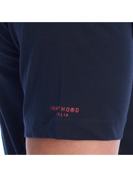 Tricou Inmyhood albastru