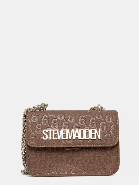 Чанта Steve Madden Bcoal-E кафяво