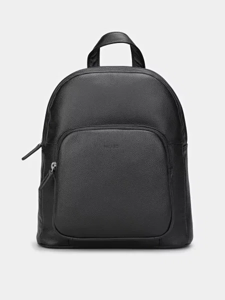 Кожаный рюкзак Picard черный