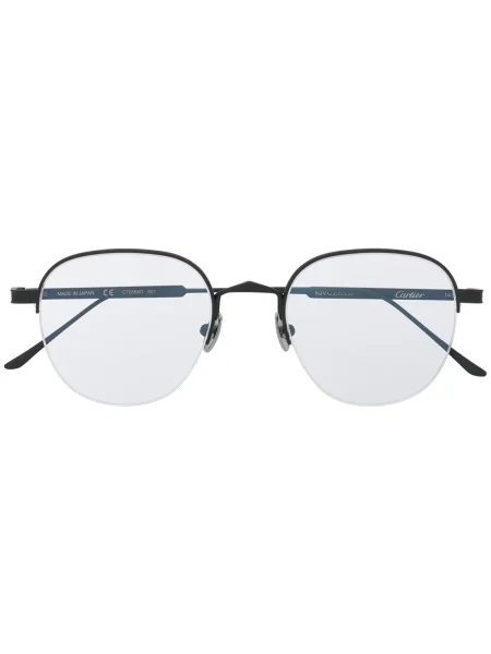 Ochelari de soare Cartier Eyewear negru