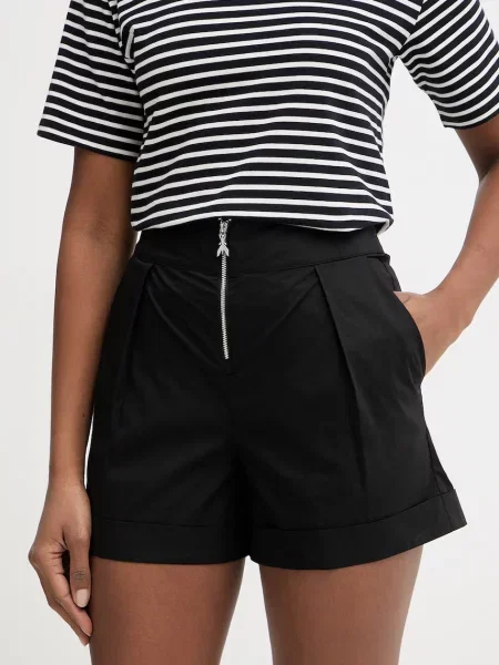 Patrizia Pepe kratke hlače črna