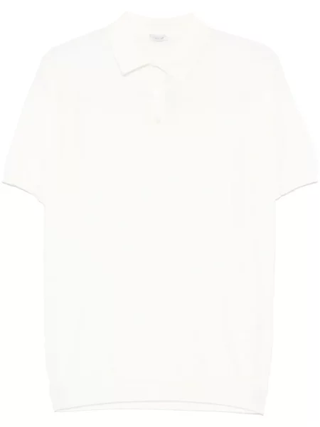 Polo Caruso alb
