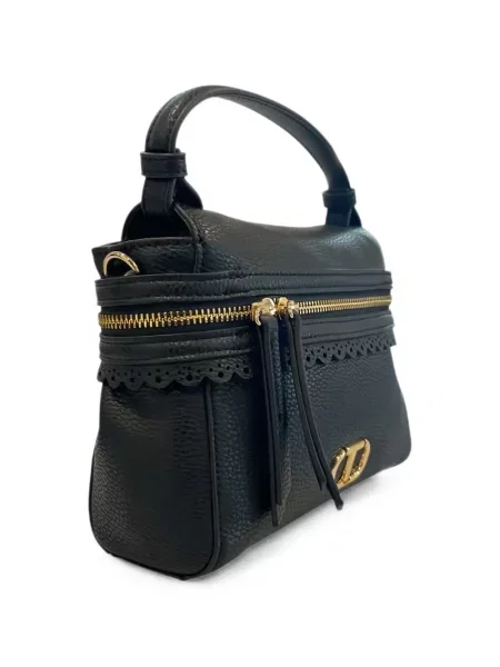 Geantă shopper Twinset negru