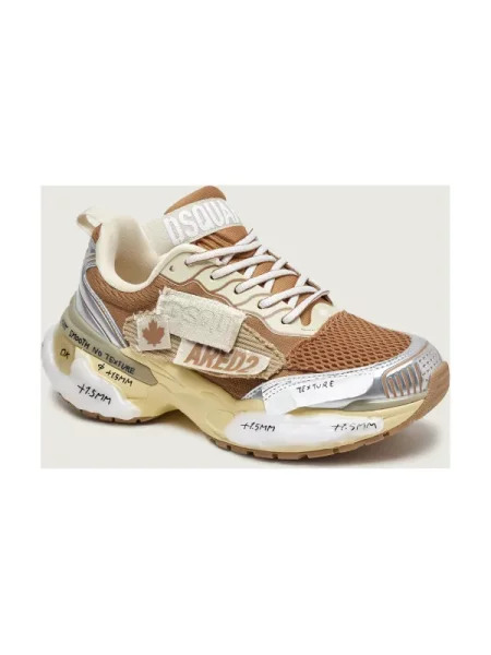 Sneakers FASTER bej