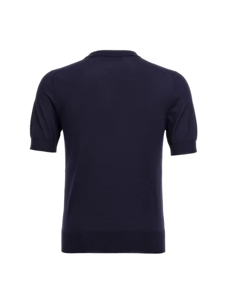 Sweter Dolce And Gabbana niebieski
