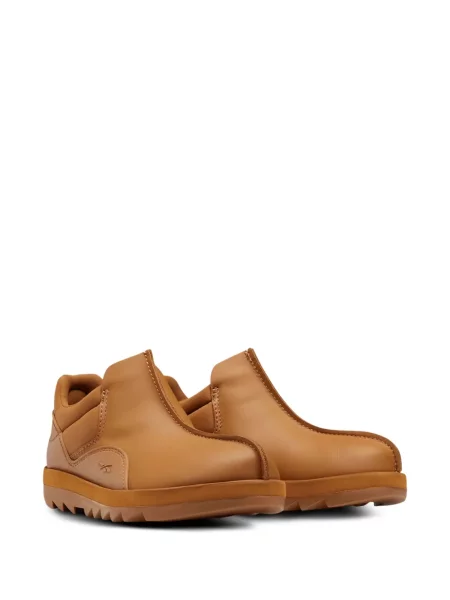 Tenisky Reebok hnědé