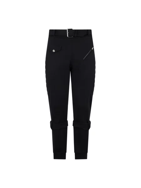 Spodnie dresowe Moschino czarne