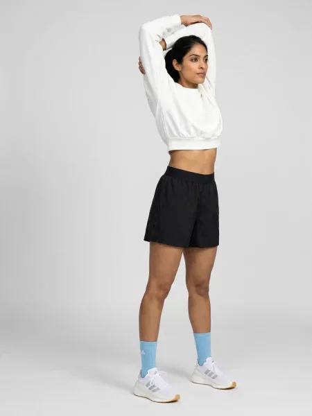 ADIDAS SPORTSWEAR Sportska sweater majica All Szn prljavo bijela