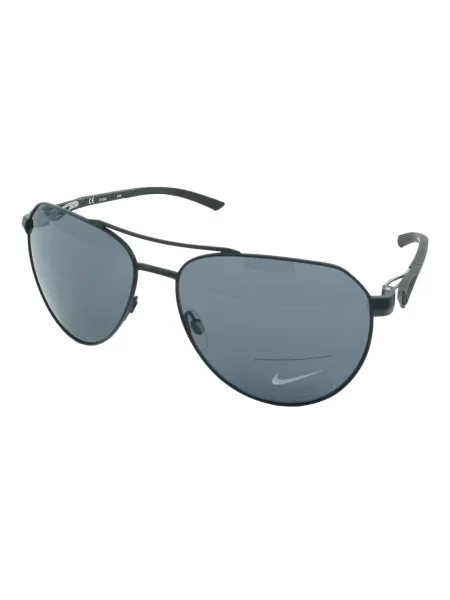 Ochelari de soare aviator Nike retro negru