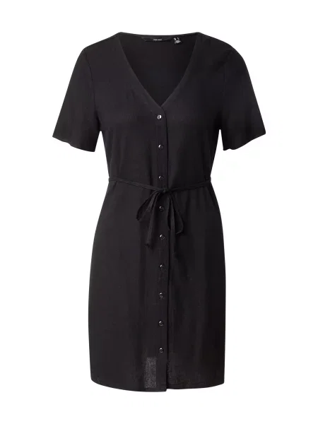 VERO MODA Rochie VMMYMILO' negru