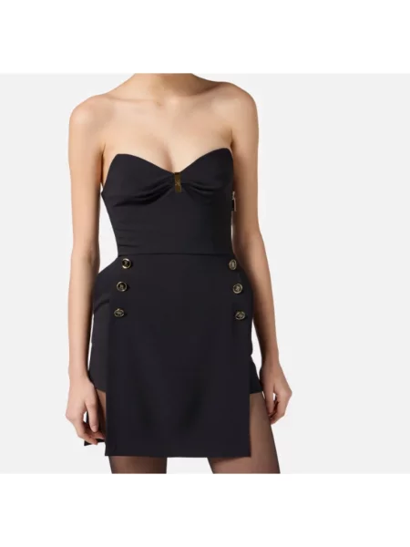 Sukienka Elisabetta Franchi czarna