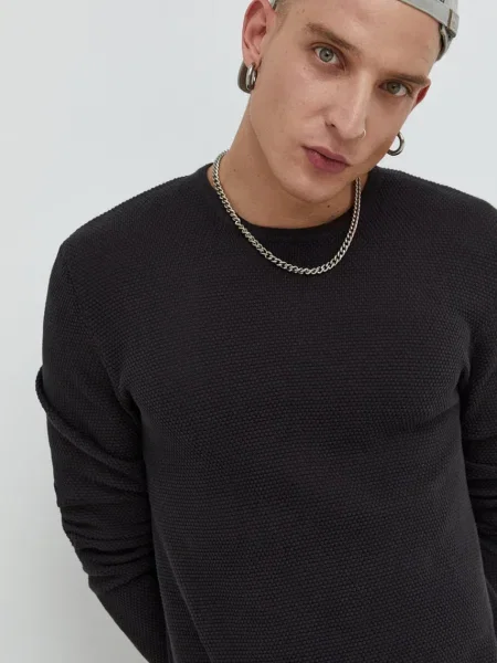 Only & Sons sweter szary