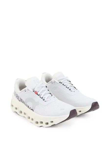 Sneakerși On cu imagine violet