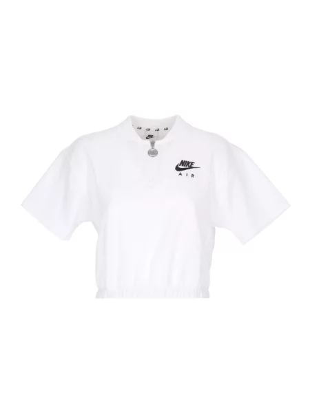 Koszulka polo Nike biała